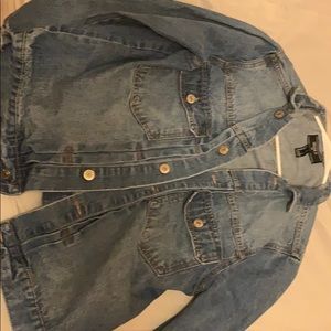 Forever 21 Men’s Denim Jacket